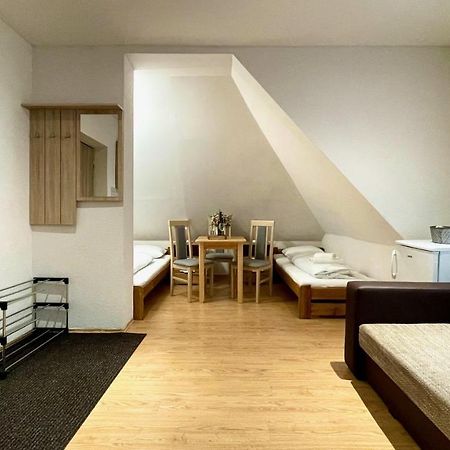 Ubytovanie Athena Apart otel Poprad Dış mekan fotoğraf