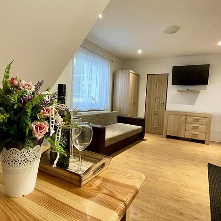 Ubytovanie Athena Apart otel Poprad Dış mekan fotoğraf